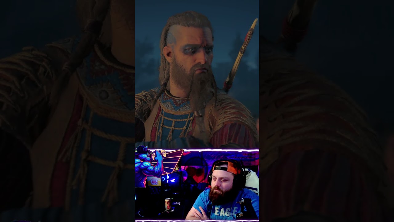 💫 Assassin’s Creed Valhalla (PS4) 🛡️ - Hunter's Repast Pt.3