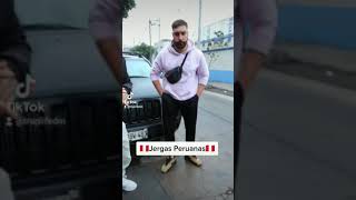 Jergas Peruanas En 1 Min