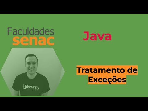 Vídeo: Existe alguma maneira de lançar uma exceção verificada de um método que não tem uma cláusula throws?