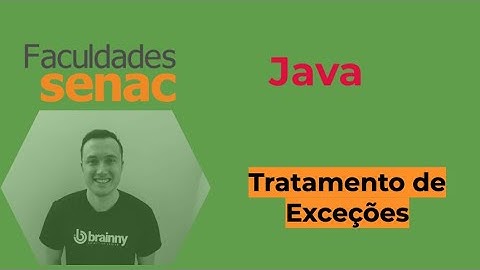 Java - Tratamento de Exceção (try - catch - finally - throws)