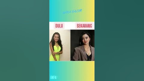 Deretan Para Artis Ada Wika Salim #shorts