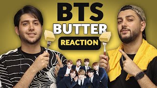 Iranian Musicians Reacting to - BTS - Butter 방탄소년단 MV - Aidin Tavassoli and Iman Tavassoli