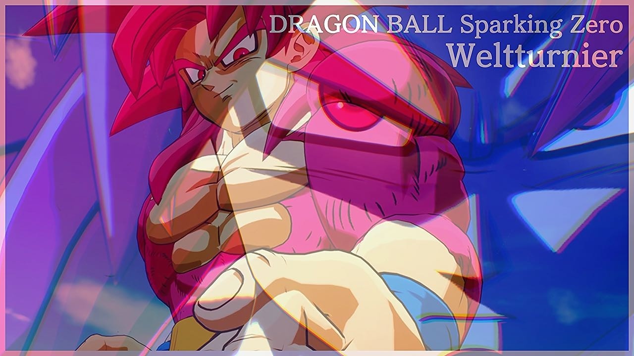 DRAGON BALL Sparking Zero