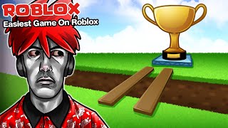 Roblox : Easiest Game On Roblox 🤔 เกมที่ง่ายที่สุดในโรบล็อค ?!! screenshot 2