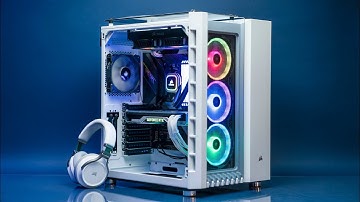 My Ultimate $2600 Gaming & Video PC Build! ft. AMD Ryzen 3900X