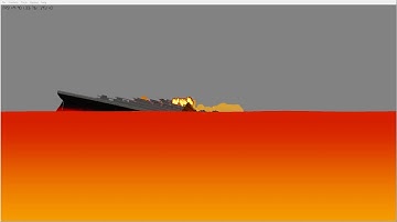 Floating Sandbox: 1.12 Hot Hot Hot!