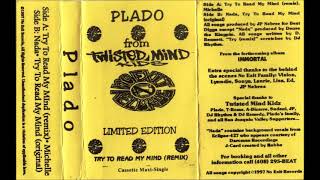 Plado-Try to read my mind [original] (1997)