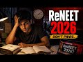 All you need to know about ReNEET as an aspirant 🔥📌 Watch till the end! ✨