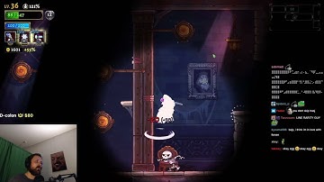 Forsen plays Rogue Legacy 2 - Part 2 (with Chat)