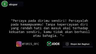 STORY WHATSAPP 30 DETIK GOMBAL-BAPER //
