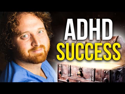 The 5 Secrets To Achieving Goals With ADHD thumbnail