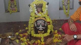 गवारड़ी शिवशक्ति महायज्ञ पूर्णाहुति कलश स्थापना शिवपरिवार प्राणप्रतिष्ठा हेलीकॉप्टर द्वारा पुष्पवर्षा
