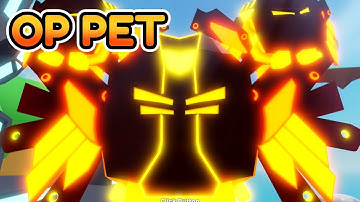 Crafting Spectre Lord in Clicker Simulator (Roblox)