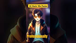 Famous AI Hack: 10x Faster! Profile