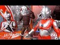 S.H.Figuarts ウルトラマンジャック レビュー【ウルトラマン系１番のできかも！！】フィギュアーツ 帰ってきたウルトラマン