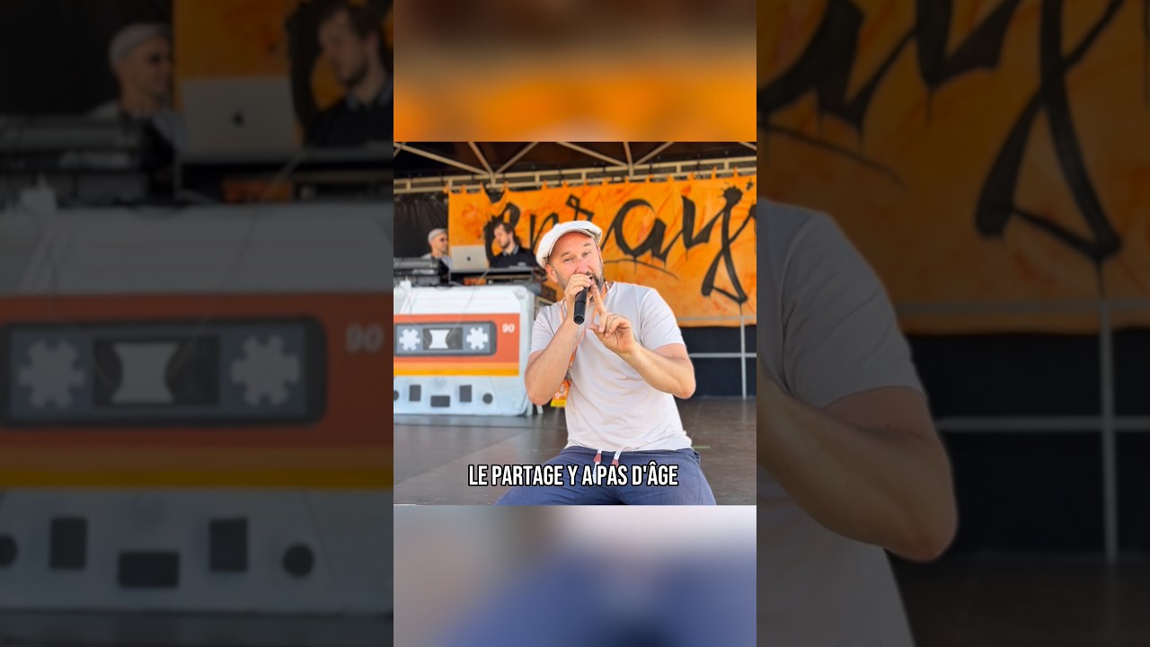 #Shorts de La Rime Métisse