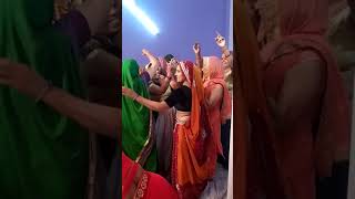 Haryanvi keertan dance..