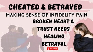 Infidelity Series 2: Will He/She Cheat Again? Can people change?