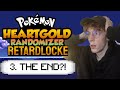 The END of my Pokemon Nuzlocke