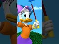 Sing along to the "Hole In One" Song From Mickey Mouse Clubhouse+! ⛳️🎵 | Disney Jr.