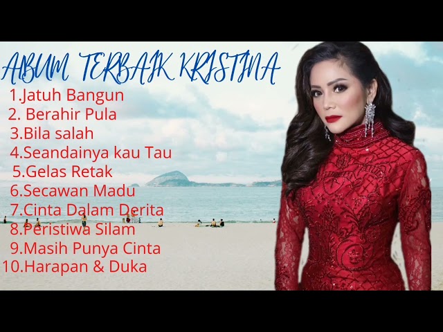 Album terbaik Kristina class=