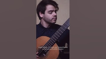 Thumbnail of Rostyslav Holubov plays “El Choclo”
