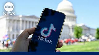 Creators File Lawsuit In Fight To Save Tiktok