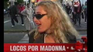 Madonna deslumbro con su primer show en River