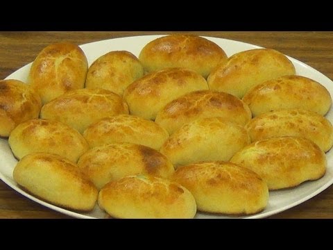 Видео рецепт Хрущевское тесто для пирожков