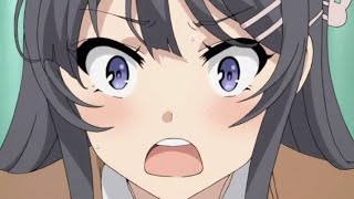 Twixtor Anime Mai Sakurajima