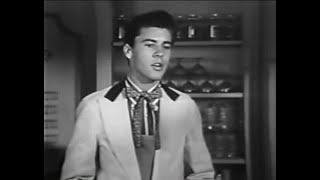 Ricky Nelson &amp; Family ~ **Goody Goody**-Live O &amp; H-Dec 11, 1957