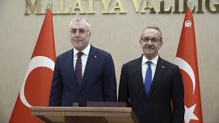 Bakan Işıkhan’dan Malatya’da NATO Zirvesi mesajı