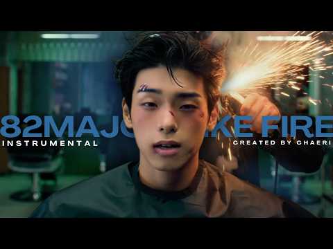 CLEAN INSTRUMENTAL | 82MAJOR(82메이저) 'Like Fire'