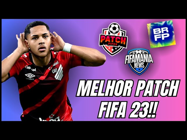 FMN 22 - Patch para FIFA 22 PC disponível - MUUH - FIFAMANIA News