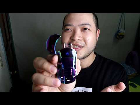 [開箱文]充電式打火機~最後有彩蛋