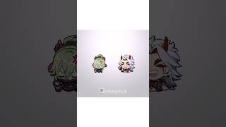 Polka Face sped Up  Shinobu U0026 Itto Edit