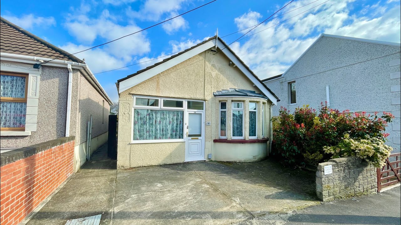 Swansea Branch Brynteg Road, Gorseinon YouTube