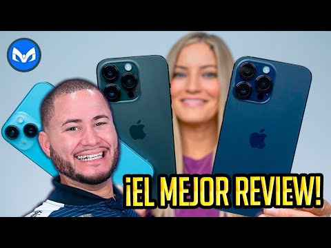 WOW 🤩 iPhone 14 Pro EL MEJOR REVIEW iJustine - REACCION 🥳🤩p - YouTube