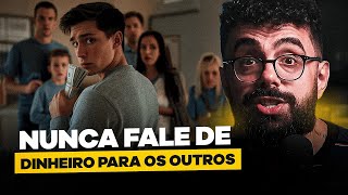 NUNCA FALE QUANTO TEM DE DINHEIRO PARA OS OUTROS | CORTES do EDSON CASTRO