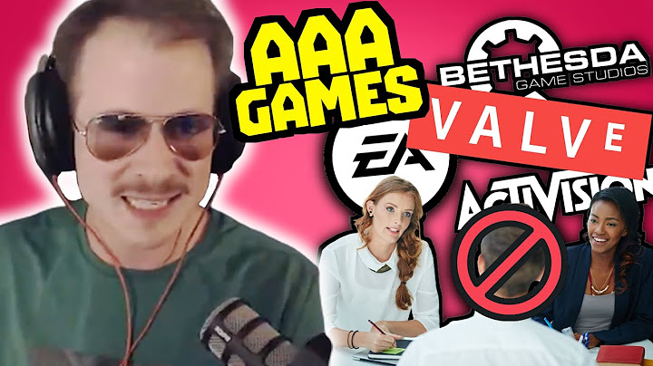 Charls Carroll on AAA Games Future
