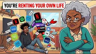 THE SUBSCRIPTION SCAM: HOW YOU'RE RENTING YOUR OWN LIFE BACK FROM THEM