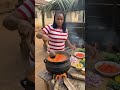 🔥🐟 Catfish pepper soup done the village way spicy, rich, and full of flavour 😋#viral #fyp #shorts