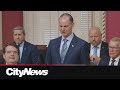 Quebec Unveils New Budget Weeks Before CAQ Leadership Race Deadline Quebec Unveils New Budget Weeks Before CAQ Leadership Race Deadline