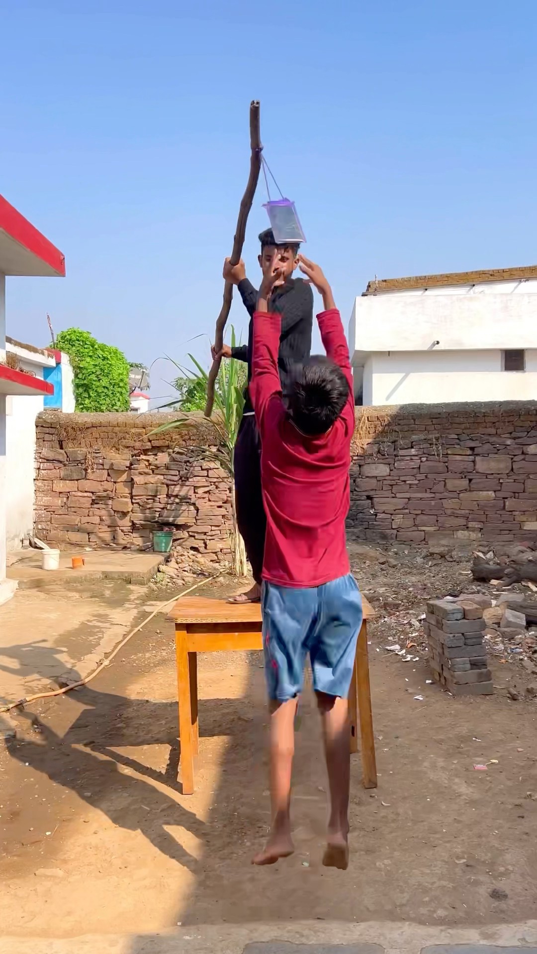 CHOTU KA FLYING PHONE #shorts @FACTFIREKING