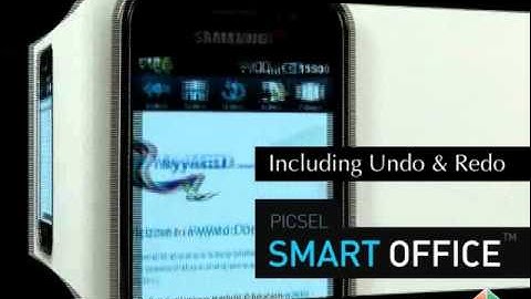 Picsel Smart Office