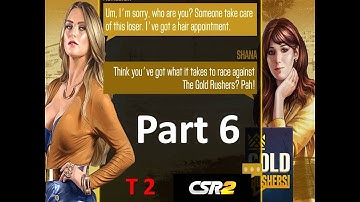 CSR Racing 2 Walkthrough Game Part 2 | [1080 HD] – Tier 2 (iOS, Android) No Commentary