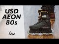 The funnest skate EVER? | USD Aeon 80 | Loco Vlog