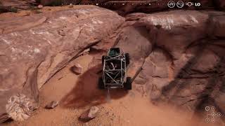 Pure Rock Crawling (quick game demo) screenshot 4