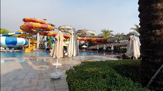 Long Beach Resort Hotel&amp;Spa 5* Alanyada Cocuklarin hayalindeki Hotel!!