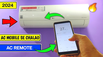 Mobile Ko AC Remote Kaise Banaye | How To Connect Air Conditioner with Phone | AC Remote Control App